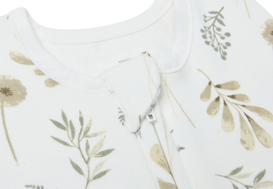 Jollein Newborn Cocoon Wild Flowers 0 -3 Maanden Inbakerslaapzak 047-596-66059 5 Jollein Newborn Cocoon Wild Flowers 0 -3 Maanden Inbakerslaapzak 047-596-66059 - Afbeelding 5