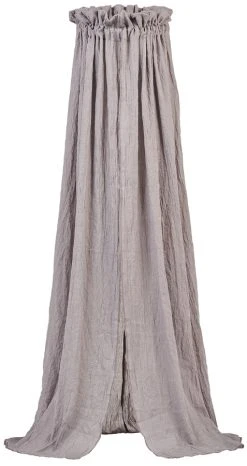 Jollein Vintage Storm Grey 155 Cm Sluier 002-001-00094