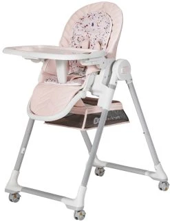 Kinderkraft Lastree Pink Kinderstoel KHLAST00PNK0000 -BabyWereldNederland Kinderkraft Lastree Pink Kinderstoel KHLAST00PNK0000 1