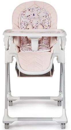 Kinderkraft Lastree Pink Kinderstoel KHLAST00PNK0000