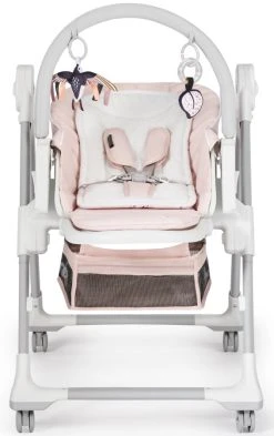 Kinderkraft Lastree Pink Kinderstoel KHLAST00PNK0000 -BabyWereldNederland Kinderkraft Lastree Pink Kinderstoel KHLAST00PNK0000 4