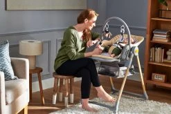 Kinderkraft Lastree Pink Kinderstoel KHLAST00PNK0000 -BabyWereldNederland Kinderkraft Lastree Wood Kinderstoel KHLAST00BEGW000 12