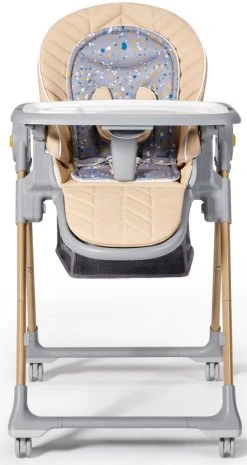 Kinderkraft Lastree Wood Kinderstoel KHLAST00BEGW000 -BabyWereldNederland Kinderkraft Lastree Wood Kinderstoel KHLAST00BEGW000 2