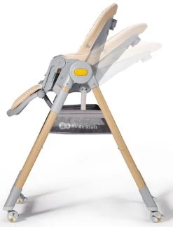 Kinderkraft Lastree Pink Kinderstoel KHLAST00PNK0000 -BabyWereldNederland Kinderkraft Lastree Wood Kinderstoel KHLAST00BEGW000 6