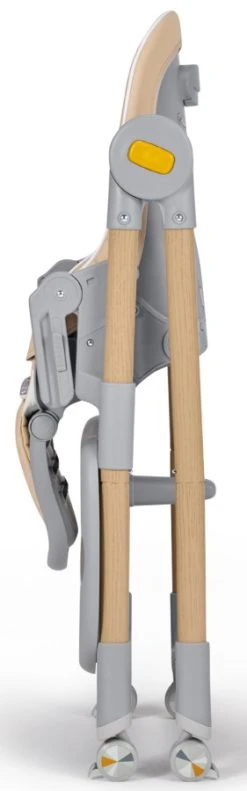 Kinderkraft Lastree Wood Kinderstoel KHLAST00BEGW000 -BabyWereldNederland Kinderkraft Lastree Wood Kinderstoel KHLAST00BEGW000 8