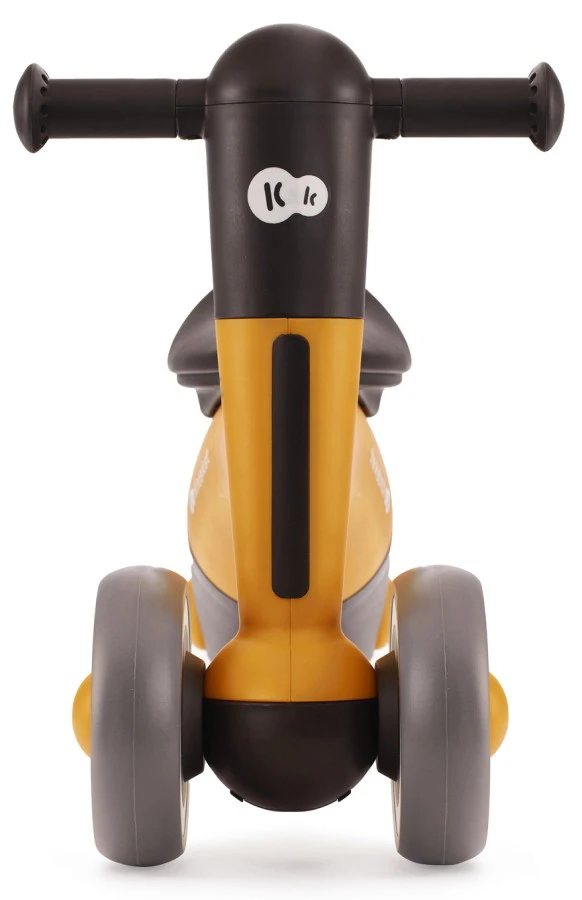 Kinderkraft Minibi Honey Yellow Loopfiets KRMIBI00YEL0000 2 Kinderkraft Minibi Honey Yellow Loopfiets KRMIBI00YEL0000 - Afbeelding 2
