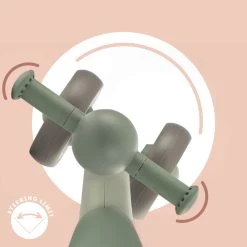 Kinderkraft Minibi Leaf Green Loopfiets KRMIBI00GRE0000 13 Kinderkraft Minibi Leaf Green Loopfiets KRMIBI00GRE0000 -BabyWereldNederland Kinderkraft Minibi Leaf Green Loopfiets KRMIBI00GRE0000 5