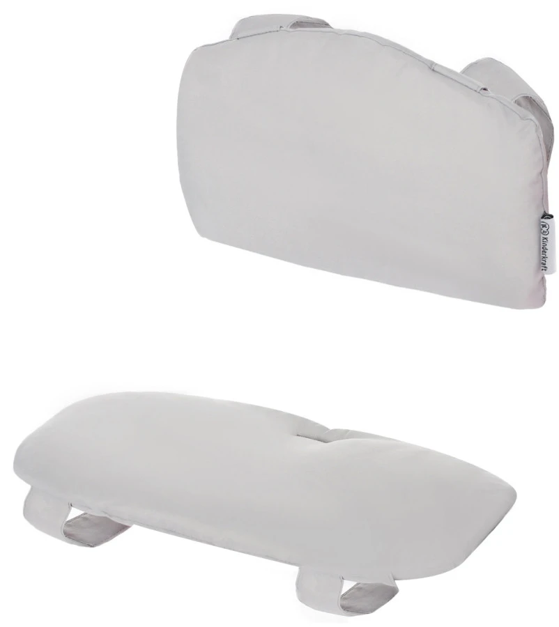 Kinderkraft Zitverkleiner Voor Enock Kinderstoel KAPILLENGRY0000 1 Kinderkraft Zitverkleiner Voor Enock Kinderstoel KAPILLENGRY0000