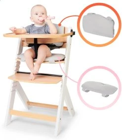 Kinderkraft Zitverkleiner Voor Enock Kinderstoel KAPILLENGRY0000 12 Kinderkraft Zitverkleiner Voor Enock Kinderstoel KAPILLENGRY0000 -BabyWereldNederland Kinderkraft Zitverkleiner voor Enock Kinderstoel KAPILLENGRY0000 6