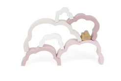 Label Label Cloud Roze Houten Regenboog Puzzel LLWT-25286 7 Label Label Cloud Roze Houten Regenboog Puzzel LLWT-25286 -BabyWereldNederland Label Label Cloud Roze Houten Regenboog Puzzel LLWT 25286 .3
