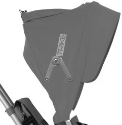 Lorelli Jaguar Deluxe Grey Driewieler 1005039-2102 -BabyWereldNederland Lorelli Jaguar Deluxe Grey Driewieler 1005039 2102 6