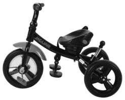 Lorelli Jaguar Deluxe Grey Driewieler 1005039-2102 -BabyWereldNederland Lorelli Jaguar Deluxe Grey Driewieler 1005039 2102 7