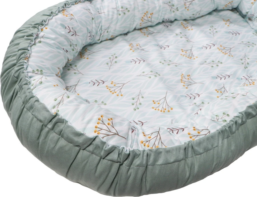 MamaLoes Berry Branch Omkeerbaar Babynest ML3061 3 MamaLoes Berry Branch Omkeerbaar Babynest ML3061 - Afbeelding 3
