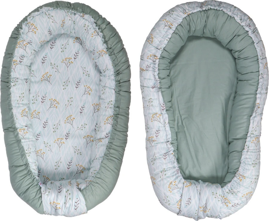 MamaLoes Berry Branch Omkeerbaar Babynest ML3061 1 MamaLoes Berry Branch Omkeerbaar Babynest ML3061