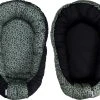 MamaLoes Panther Army Green Omkeerbaar Babynest ML3038