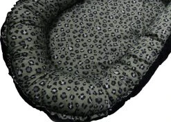 MamaLoes Panther Army Green Omkeerbaar Babynest ML3038 -BabyWereldNederland MamaLoes Panther Army Green Omkeerbaar Babynest ML3038 03