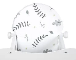 MamaLoes Wit Lily Kinderstoel 6 MamaLoes Wit Lily Kinderstoel -BabyWereldNederland MamaLoes Wit Lily Kinderstoel 4