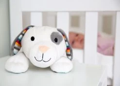 Zazu Dex De Hond Heartbeat Knuffel Met Geluid Za-Dex-01 -BabyWereldNederland MamaLoes Dex2 4