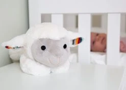 Zazu Liz Het Lammetje Heartbeat Knuffel Met Geluid Za-Liz-01 -BabyWereldNederland MamaLoes Liz2 4