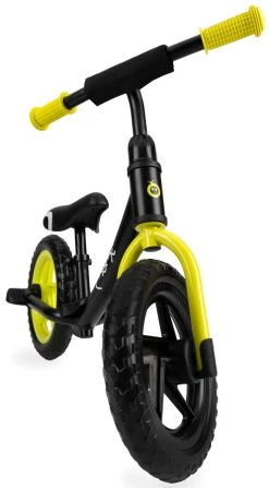 Momi Ross Balance Bike Lemon Loopfiets ROBI00001 -BabyWereldNederland Momi Ross Balance Bike Lemon Loopfiets ROBI00001 3