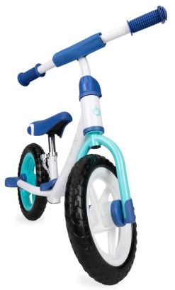 Momi Ross Balance Bike Navy Blue Loopfiets ROBI00004 9 Momi Ross Balance Bike Navy Blue Loopfiets ROBI00004 -BabyWereldNederland Momi Ross Balance Bike Navy Blue Loopfiets ROBI00004 3