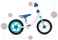 Momi Ross Balance Bike Navy Blue Loopfiets ROBI00004 12 Momi Ross Balance Bike Navy Blue Loopfiets ROBI00004 -BabyWereldNederland Momi Ross Balance Bike Navy Blue Loopfiets ROBI00004 6