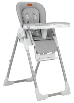 Momi Yumtis Light Grey Kinderstoel KRKA00002
