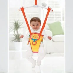 Munchkin Bounce And Play Deurbouncer Springstoel 051226 -BabyWereldNederland Munchkin Bounce And Play 4