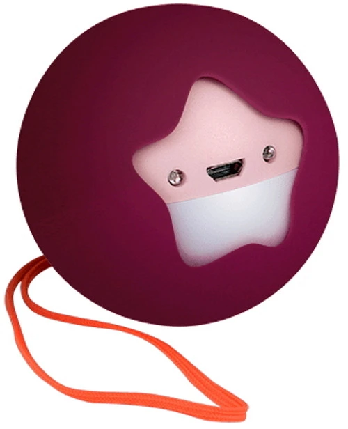 Pabobo Little Moon Roze Draagbaar Nachtlampje PA-SL05-PINK 2 Pabobo Little Moon Roze Draagbaar Nachtlampje PA-SL05-PINK - Afbeelding 2