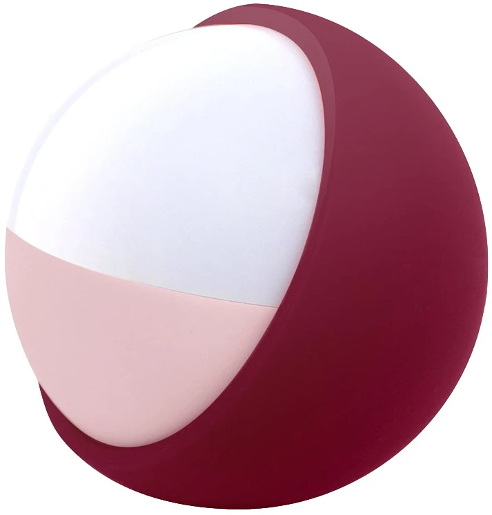 Pabobo Little Moon Roze Draagbaar Nachtlampje PA-SL05-PINK 3 Pabobo Little Moon Roze Draagbaar Nachtlampje PA-SL05-PINK - Afbeelding 3