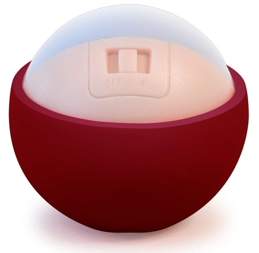 Pabobo Little Moon Blauw Draagbaar Nachtlampje PA-SL05-BLUE 4 Pabobo Little Moon Blauw Draagbaar Nachtlampje PA-SL05-BLUE - Afbeelding 4