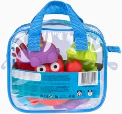 Playgro Floating Sea Friends Badspeeltjes P0188415 9 Playgro Floating Sea Friends Badspeeltjes P0188415 -BabyWereldNederland Playgro Floating Sea Friends Badspeeltjes P0188415 5