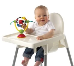 Playgro High Chair Spinning Toy P0182212 -BabyWereldNederland Playgro High Chair Spinning Toy P0182212