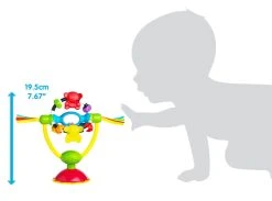 Playgro High Chair Spinning Toy P0182212 -BabyWereldNederland Playgro High Chair Spinning Toy P0182212 6
