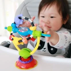 Playgro High Chair Spinning Toy P0182212 -BabyWereldNederland Playgro High Chair Spinning Toy P0182212 8