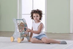 PolarB Activity Walker Houten Loopwagen 44028 21 PolarB Activity Walker Houten Loopwagen 44028 -BabyWereldNederland PolarB Activity Walker Houten Loopwagen 44028 10