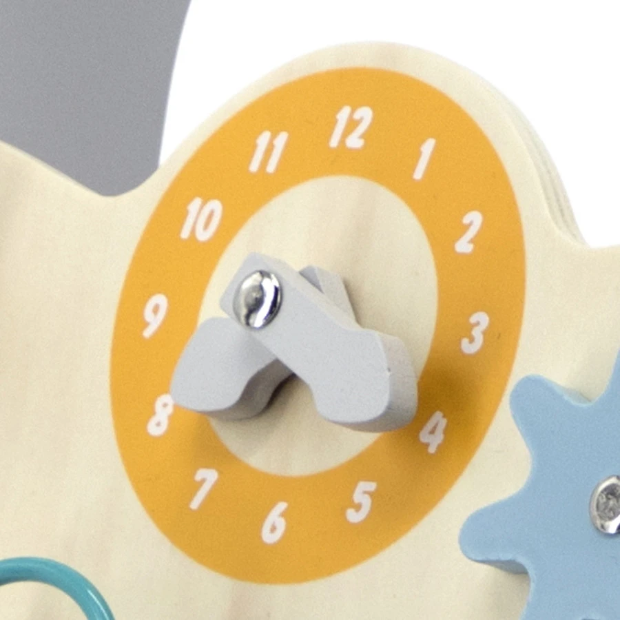 PolarB Activity Walker Houten Loopwagen 44028 2 PolarB Activity Walker Houten Loopwagen 44028 - Afbeelding 2