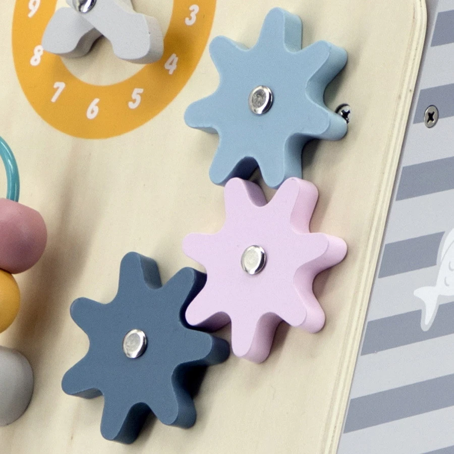 PolarB Activity Walker Houten Loopwagen 44028 3 PolarB Activity Walker Houten Loopwagen 44028 - Afbeelding 3