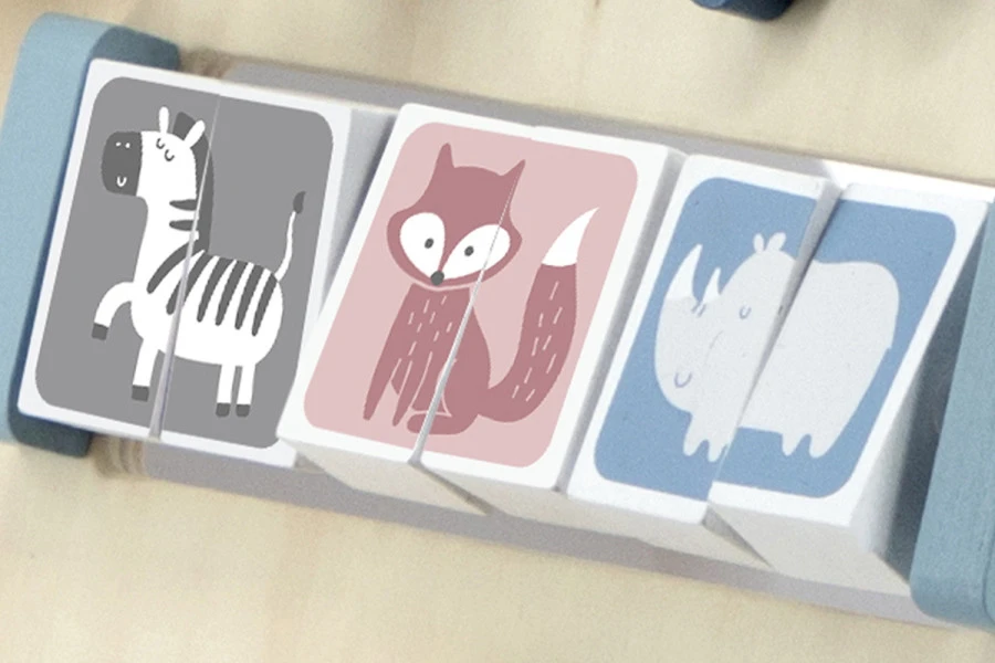 PolarB Activity Walker Houten Loopwagen 44028 5 PolarB Activity Walker Houten Loopwagen 44028 - Afbeelding 5