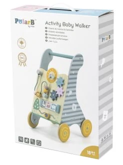 PolarB Activity Walker Houten Loopwagen 44028 18 PolarB Activity Walker Houten Loopwagen 44028 -BabyWereldNederland PolarB Activity Walker Houten Loopwagen 44028 8