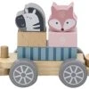 PolarB Houten Blokkentrein 44015