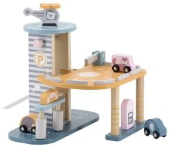 PolarB Houten Parkeergarage 44029