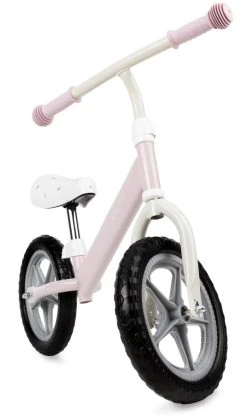 QKids Fleet Balance Bike Pink Loopfiets QKIDS00003 -BabyWereldNederland QKids Fleet Balance Bike Pink Loopfiets QKIDS00003 3