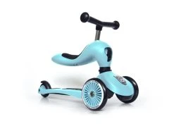 Scoot And Ride Blueberry Highwaykick 1 Step/Loopfiets SR-96352 -BabyWereldNederland Scoot and Ride Blueberry Highwaykick 1 StepLoopfiets SR 96352 .3