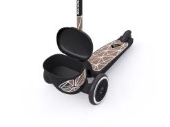 Scoot And Ride Brown Lines Highwaykick 2 Step SR-96526 -BabyWereldNederland Scoot and Ride Brown Lines Highwaykick 2 Step SR 96526 .4