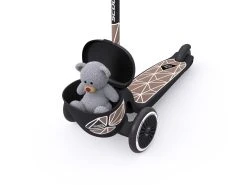 Scoot And Ride Brown Lines Highwaykick 2 Step SR-96526 -BabyWereldNederland Scoot and Ride Brown Lines Highwaykick 2 Step SR 96526 .5