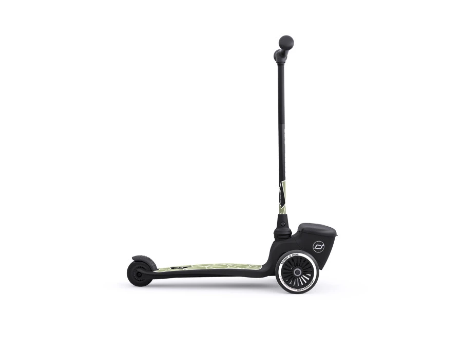 Scoot And Ride Green Lines Highwaykick 2 Step SR-96525 3 Scoot And Ride Green Lines Highwaykick 2 Step SR-96525 - Afbeelding 3