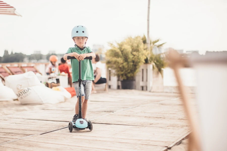 Scoot And Ride Kiwi Highwaykick 3 Step SR-96359 3 Scoot And Ride Kiwi Highwaykick 3 Step SR-96359 - Afbeelding 3