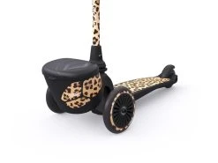 Scoot And Ride Leopard Highwaykick 2 Step SR-96524 -BabyWereldNederland Scoot and Ride Leopard Highwaykick 2 Step SR 96524 .3