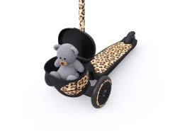 Scoot And Ride Leopard Highwaykick 2 Step SR-96524 -BabyWereldNederland Scoot and Ride Leopard Highwaykick 2 Step SR 96524 .5